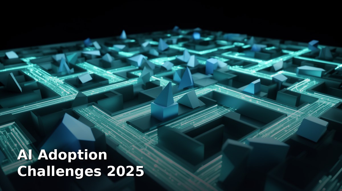 AI Adoption Challenges 2025